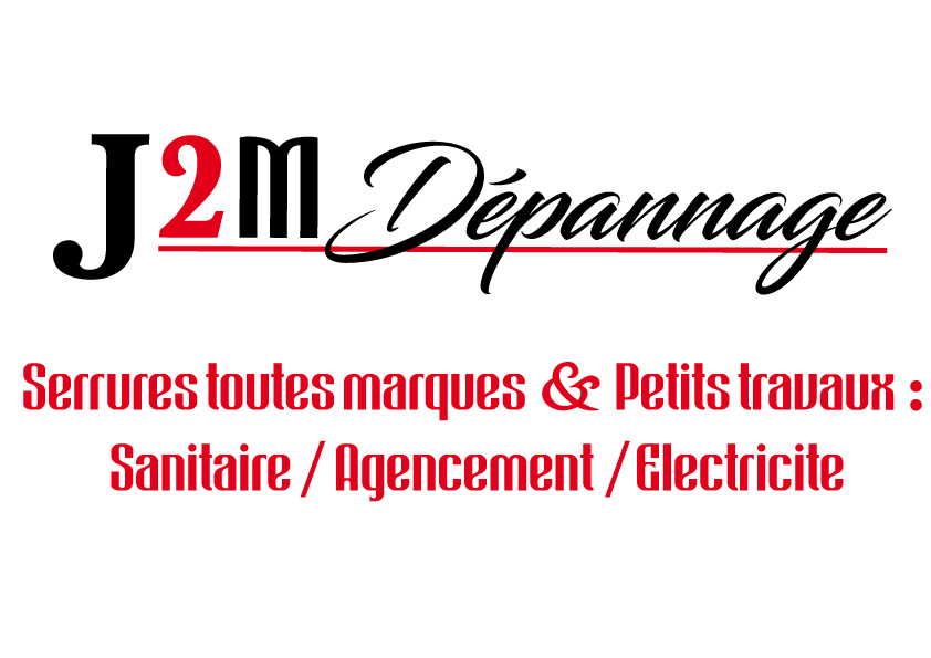 Logo de J2M Dépannage