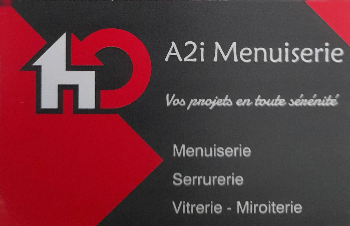 Logo de A2i Serrurier Vitrier