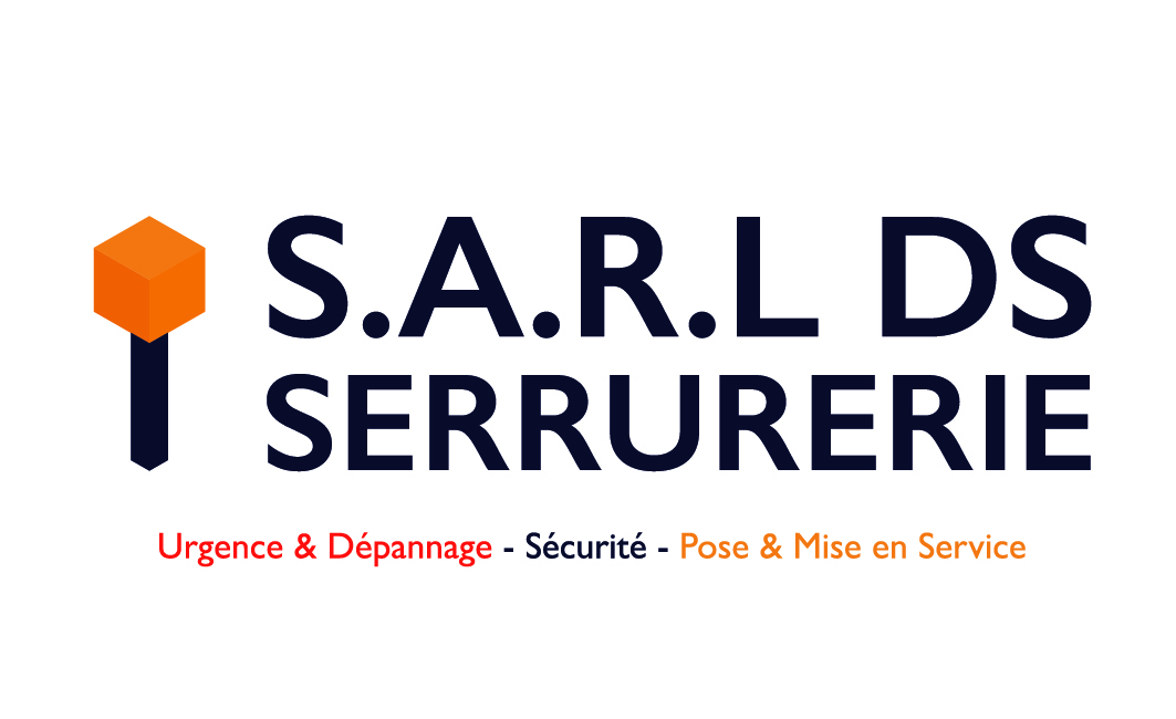 Logo de DS Serrurerie