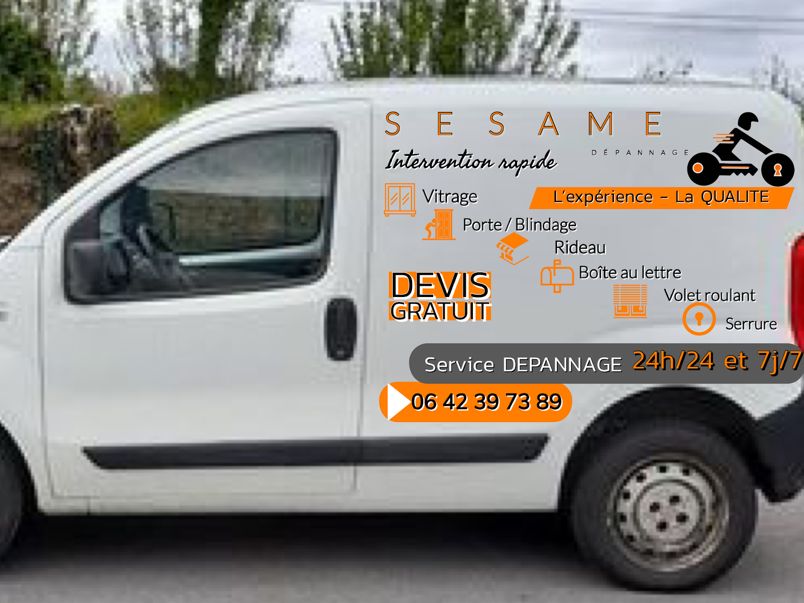 Sesame dépannage & service