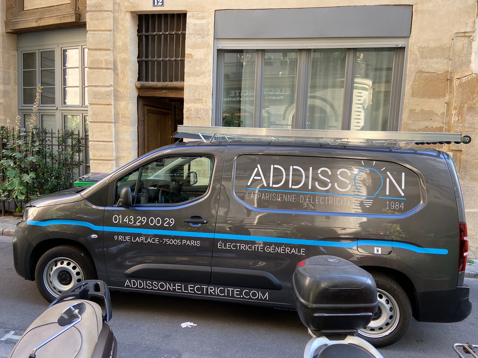 Addisson Electricité