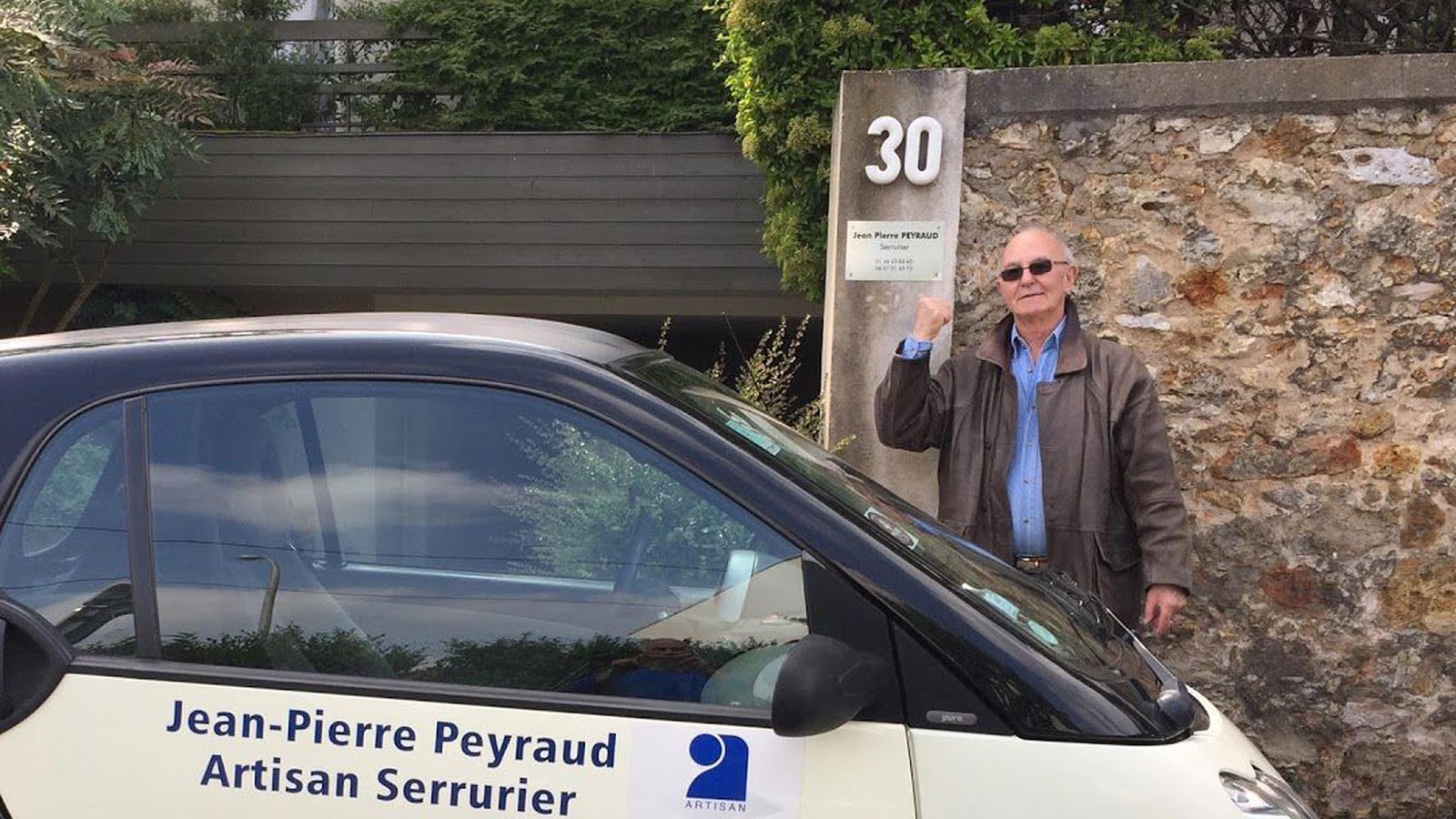 Logo de Peyraud Jean-Pierre