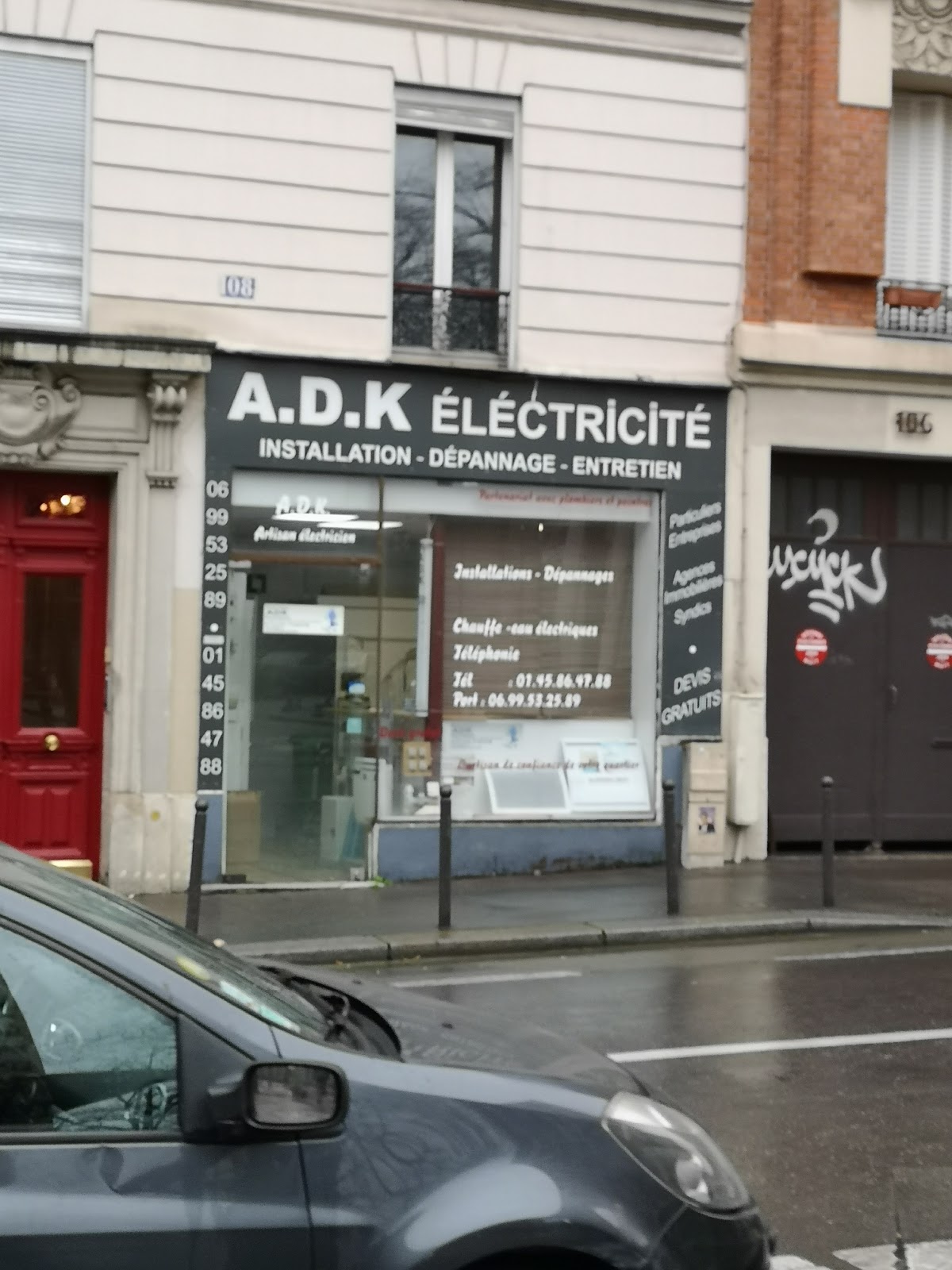 ADK Electricité