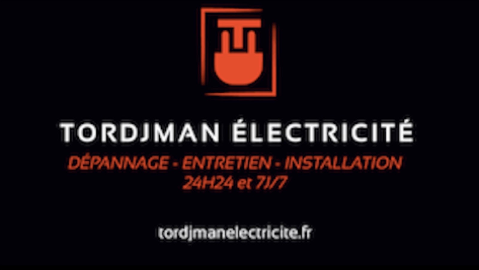 Tordjman Urgence Electricite - Intervention Electricien Paris