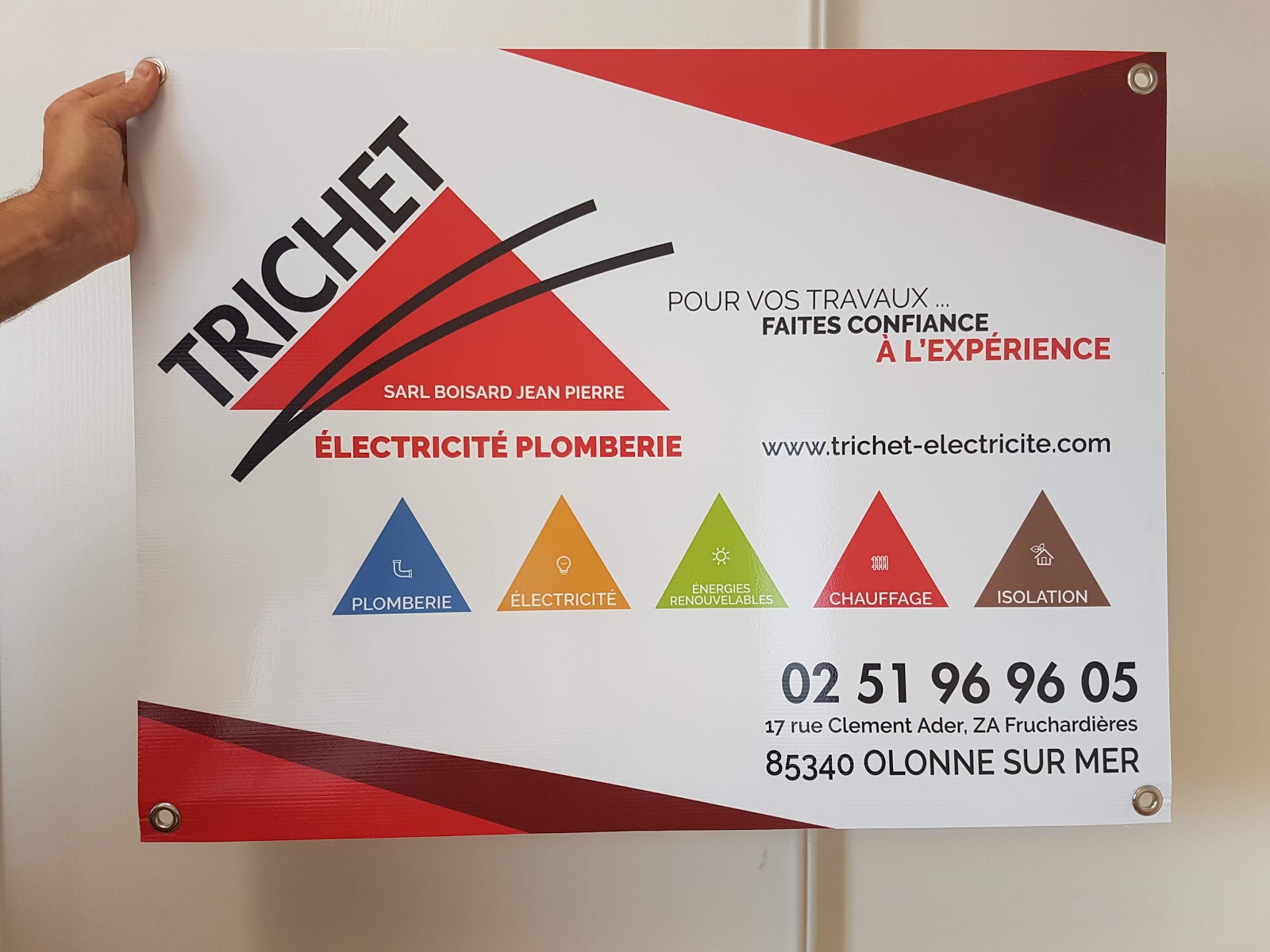 Trichet Electricite