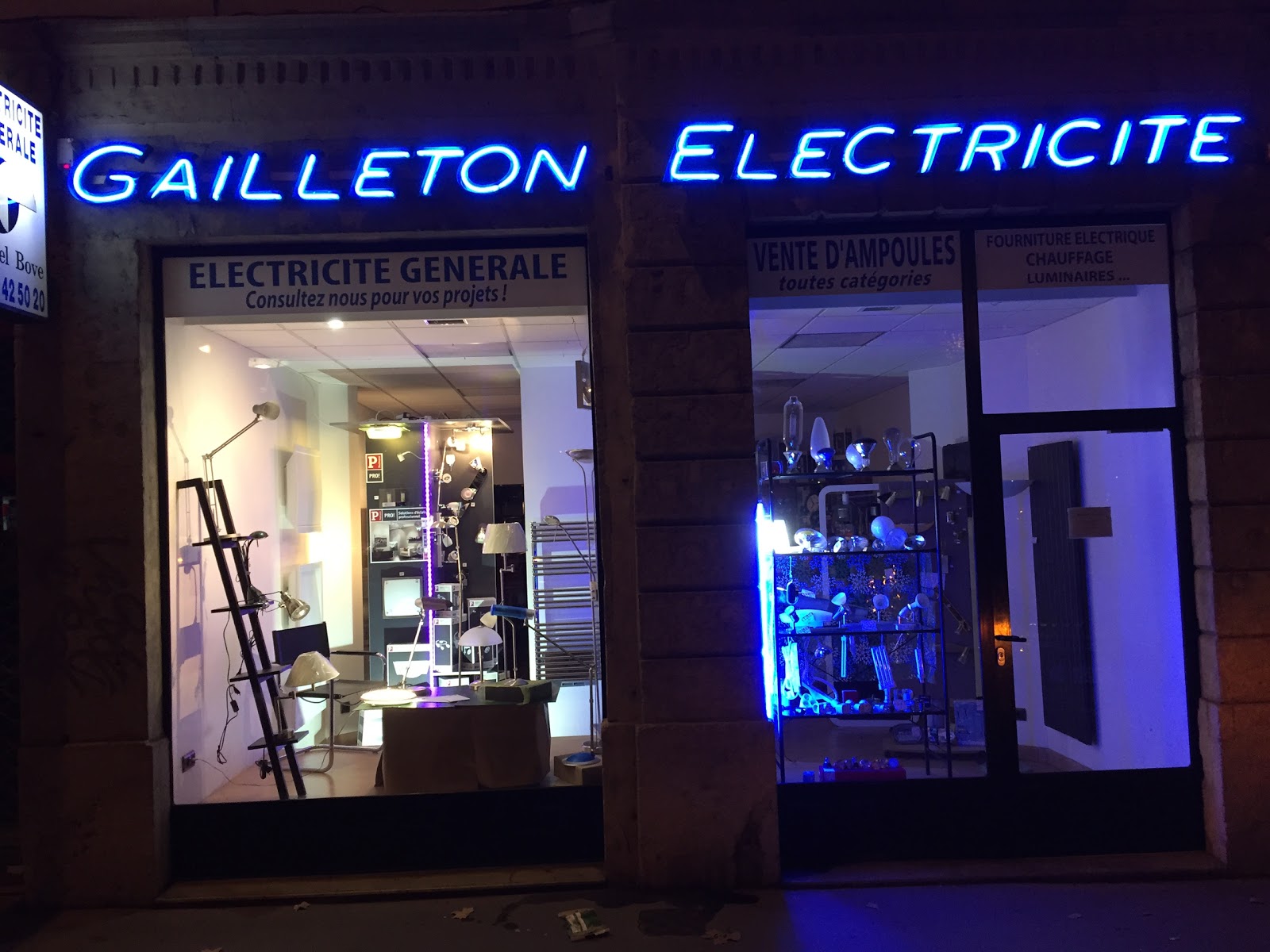 Gailleton Electricité