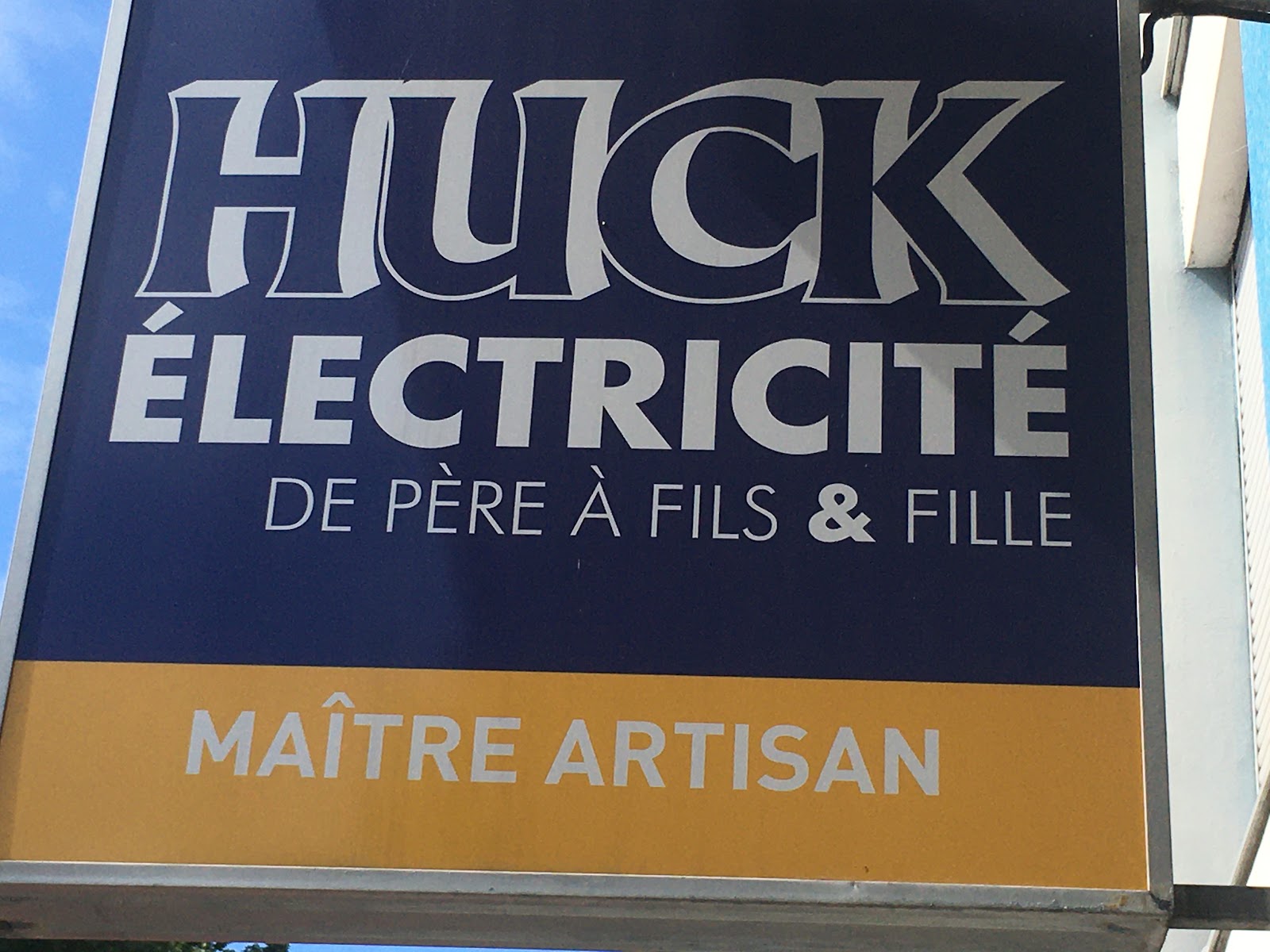 Électricité Huck