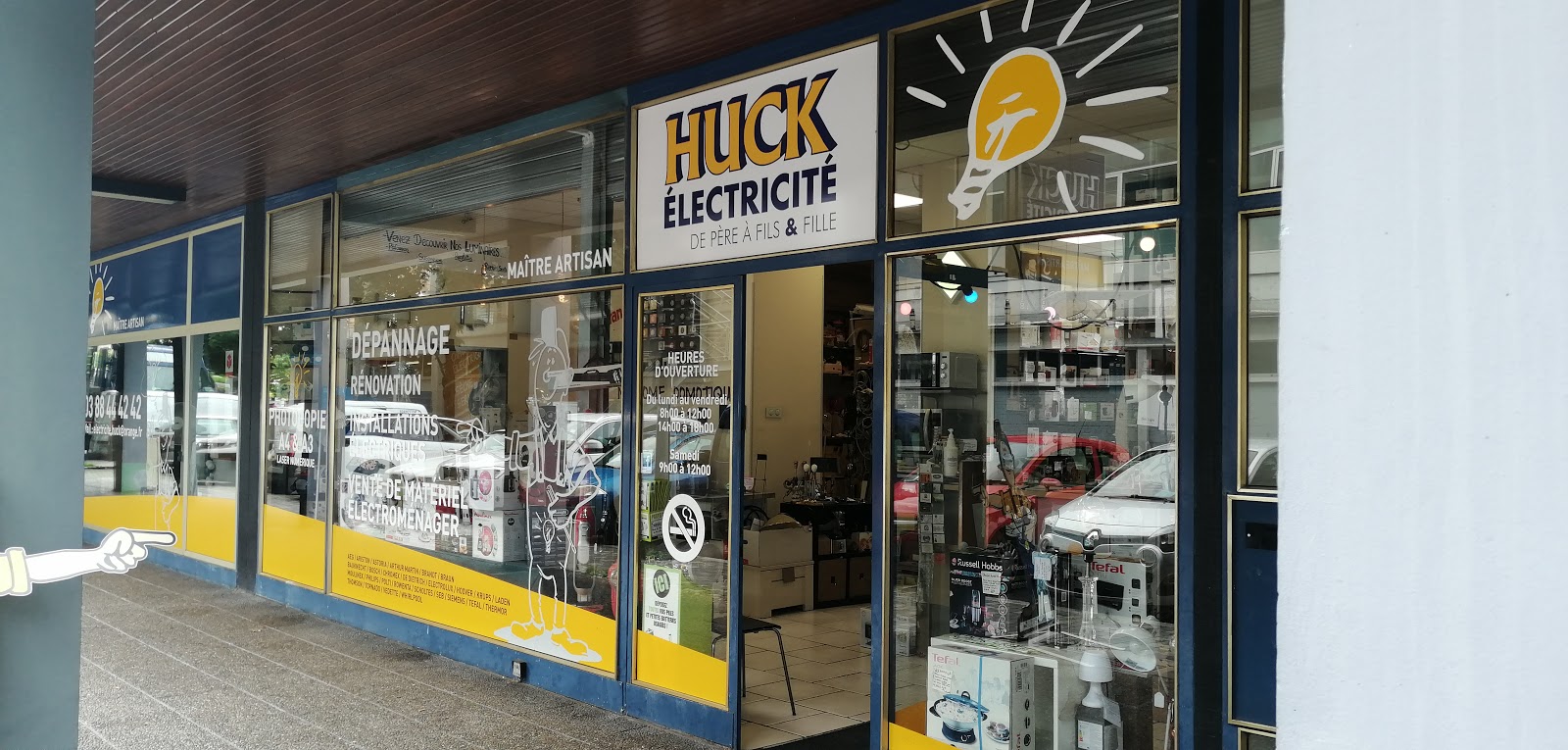 Électricité Huck