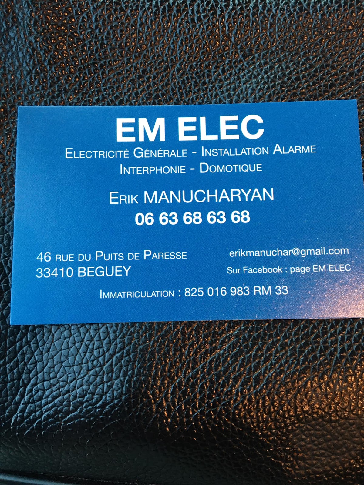 EM ELEC