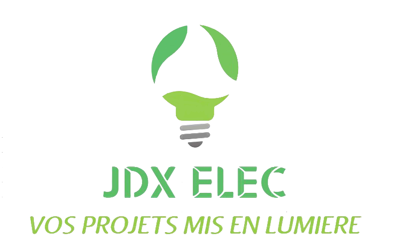 Logo de JDX ELEC