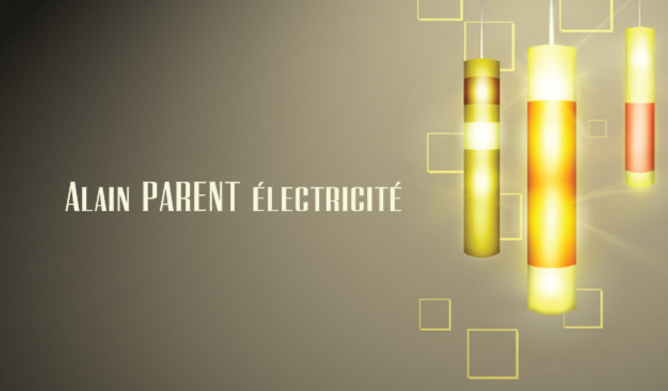 Logo de Alain PARENT électricité