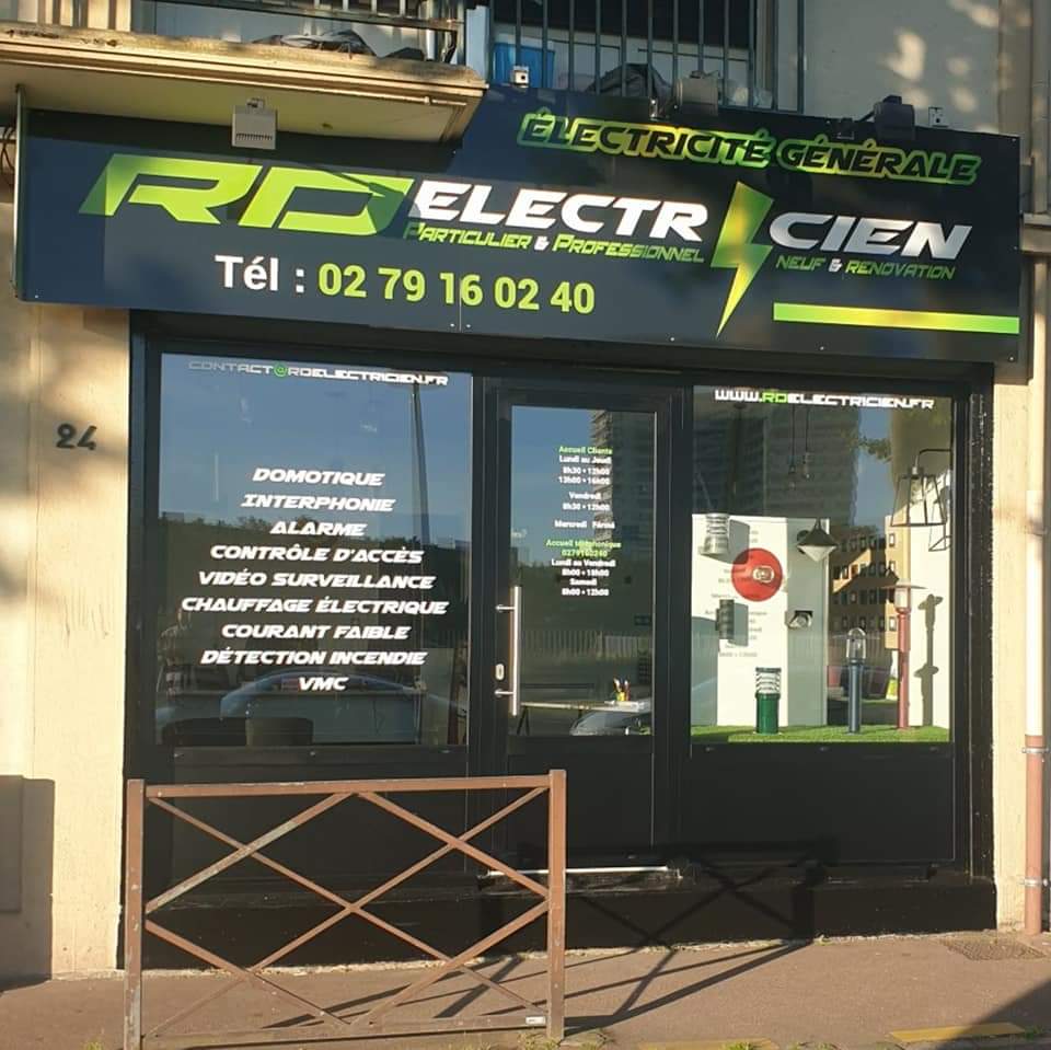 Rd Electricien