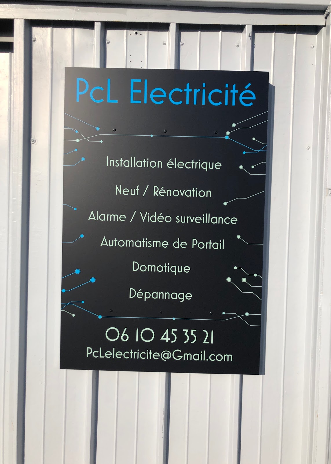 PCL Electricité PCL Electricité