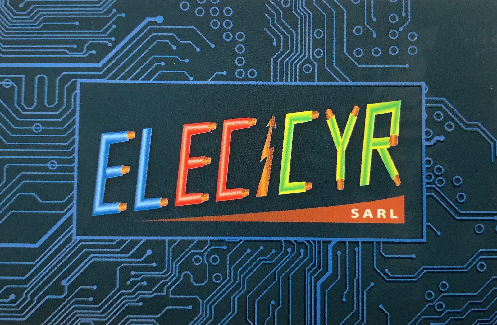 Logo de Elec-Cyr