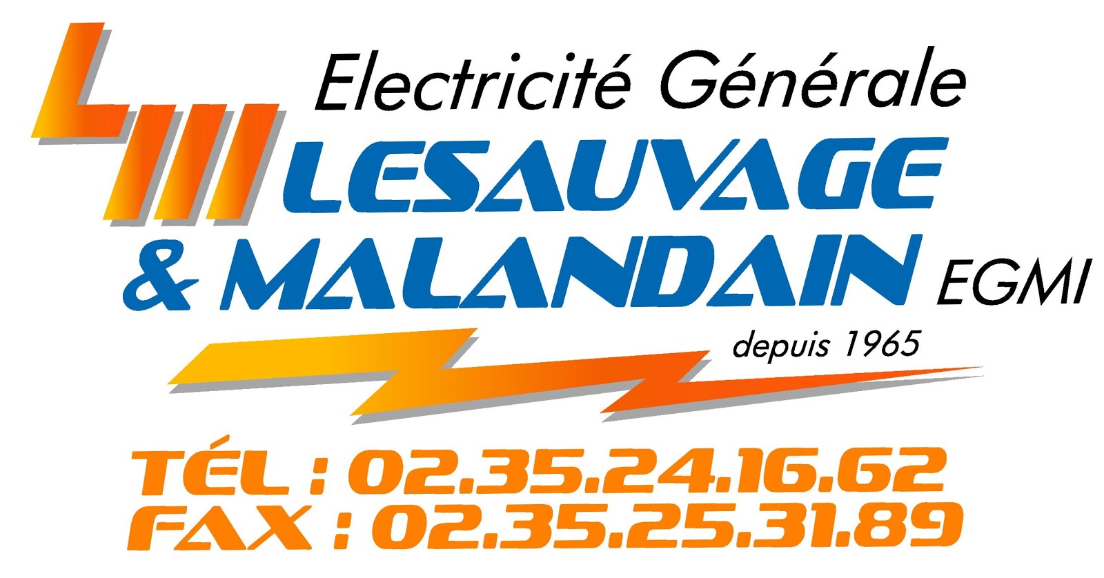 Logo de SARL LESAUVAGE ET MALANDAIN