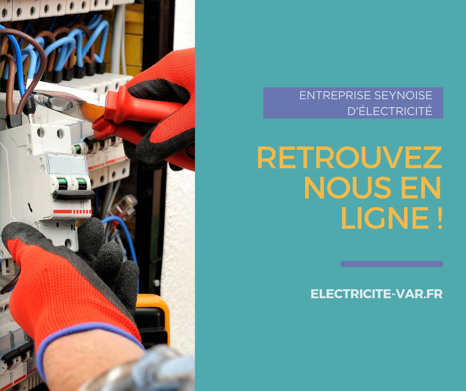 Entreprise Seynoise d'Electricité