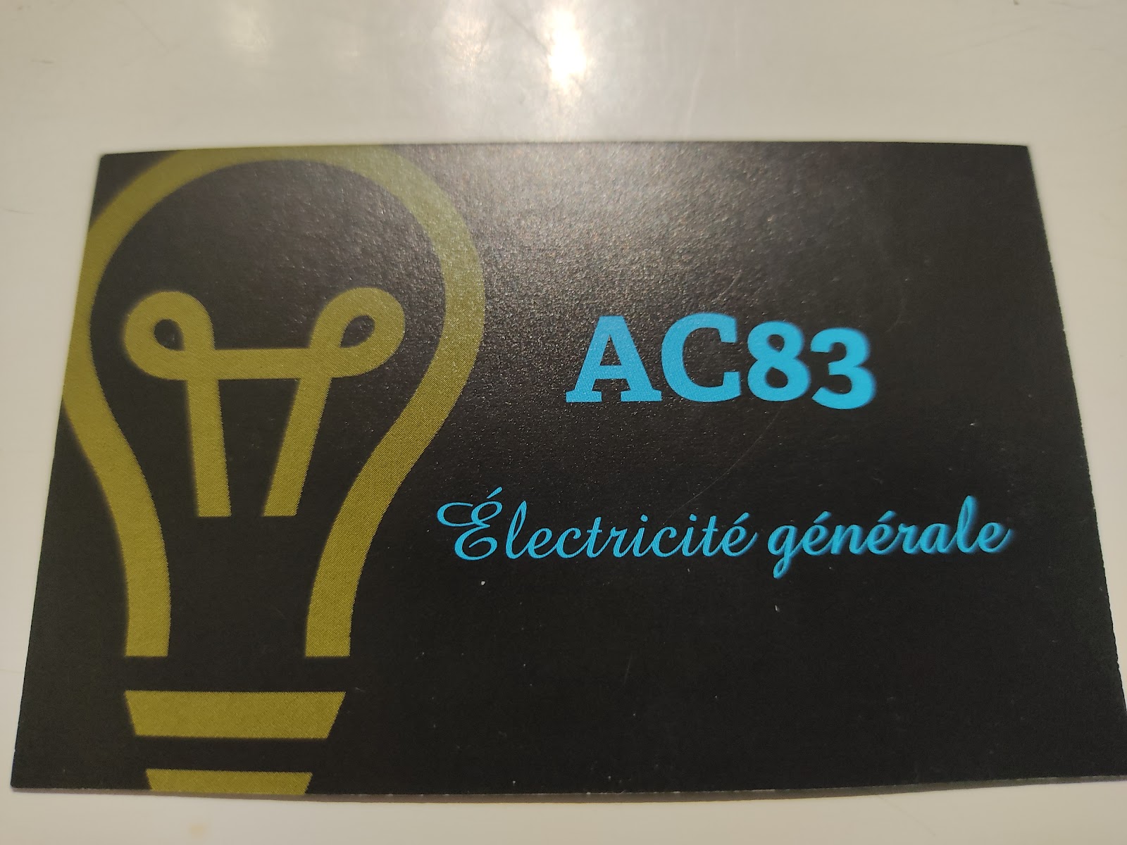 AC83 Electricité générale