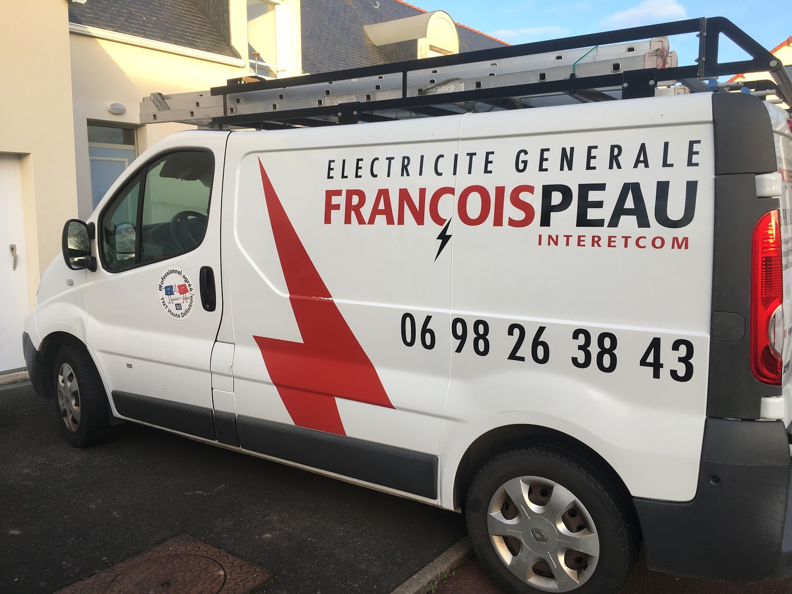 Logo de Peau Francois