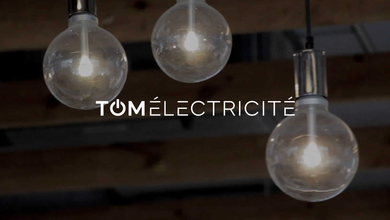 Logo de Tom Électricité