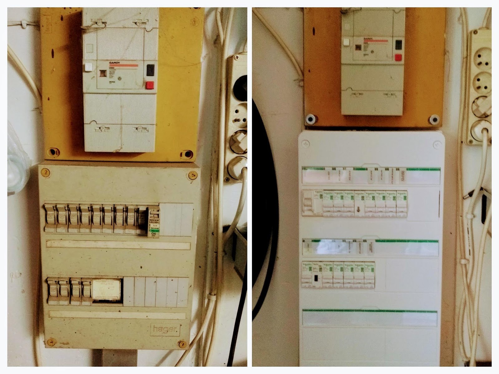 MANTECH ELECTRICITE