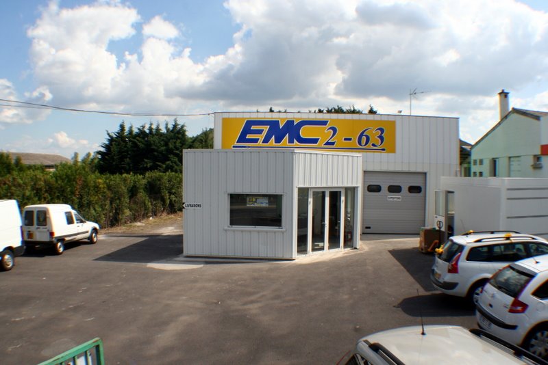 Logo de EMC2 - 63