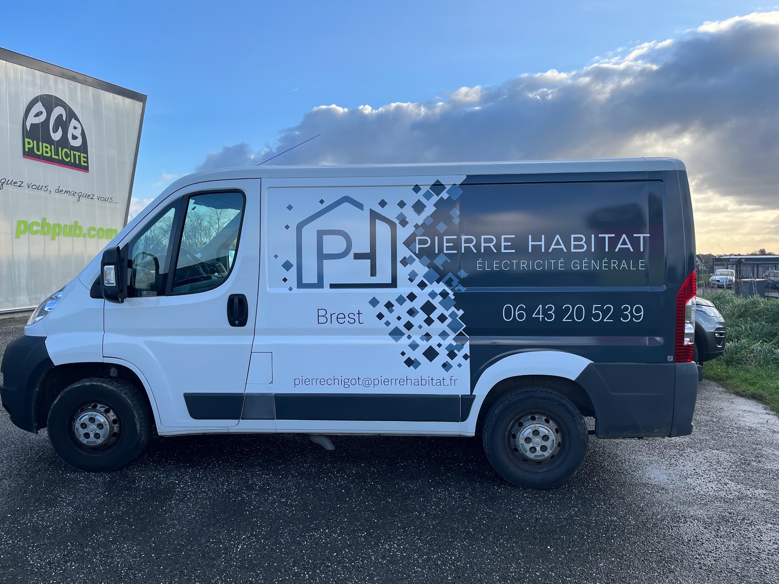 Pierre Habitat Electricité