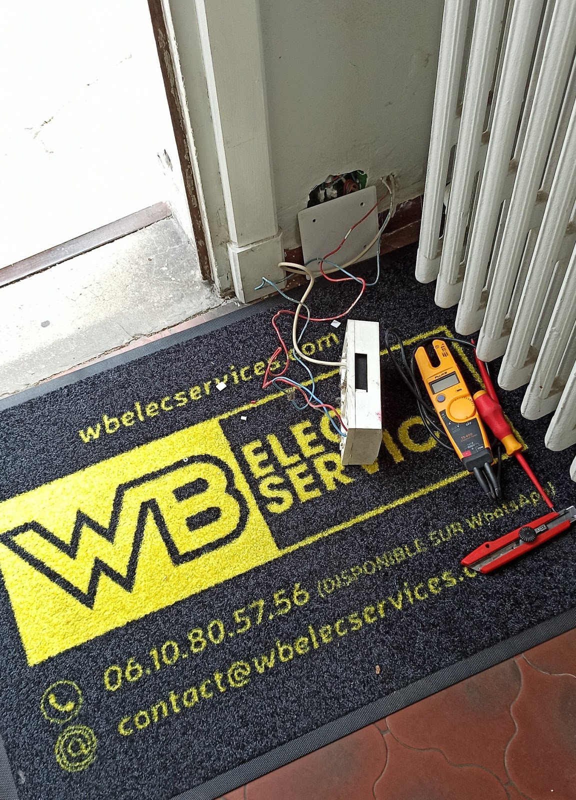 Wb Elec Services