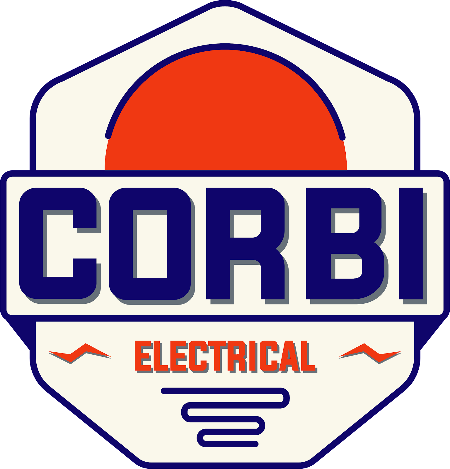 Logo de CORBI Electrical