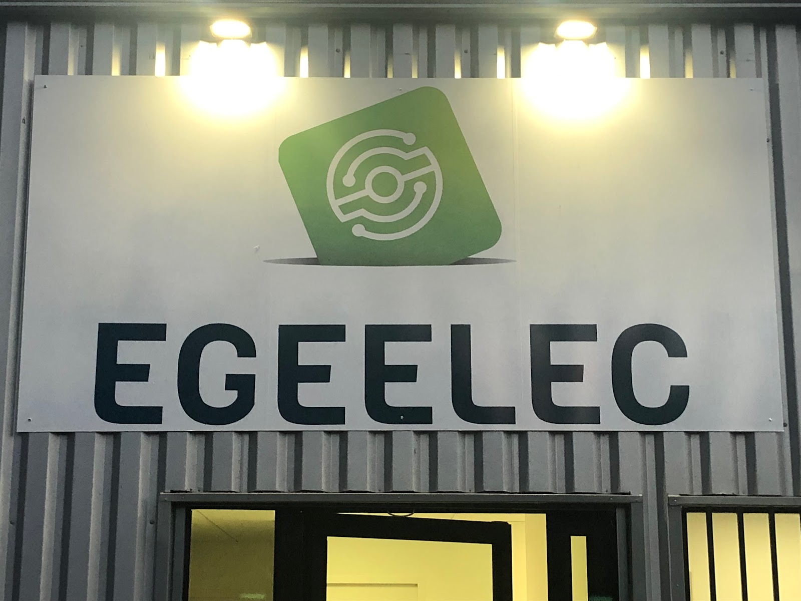 Logo de EGEELEC