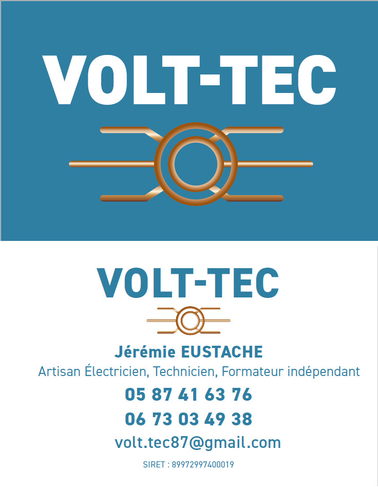 Logo de Volt-Tec