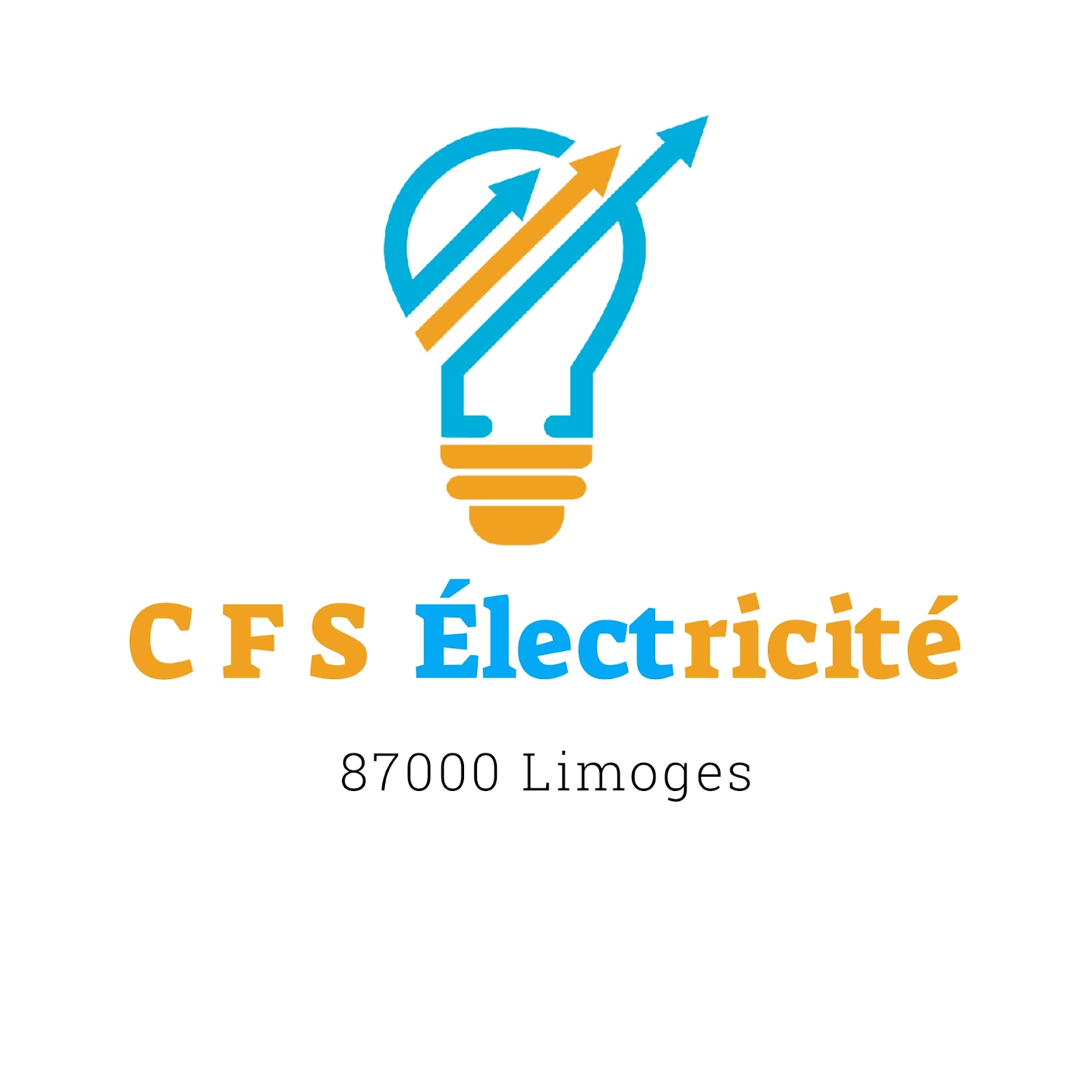 Logo de CFS électricité