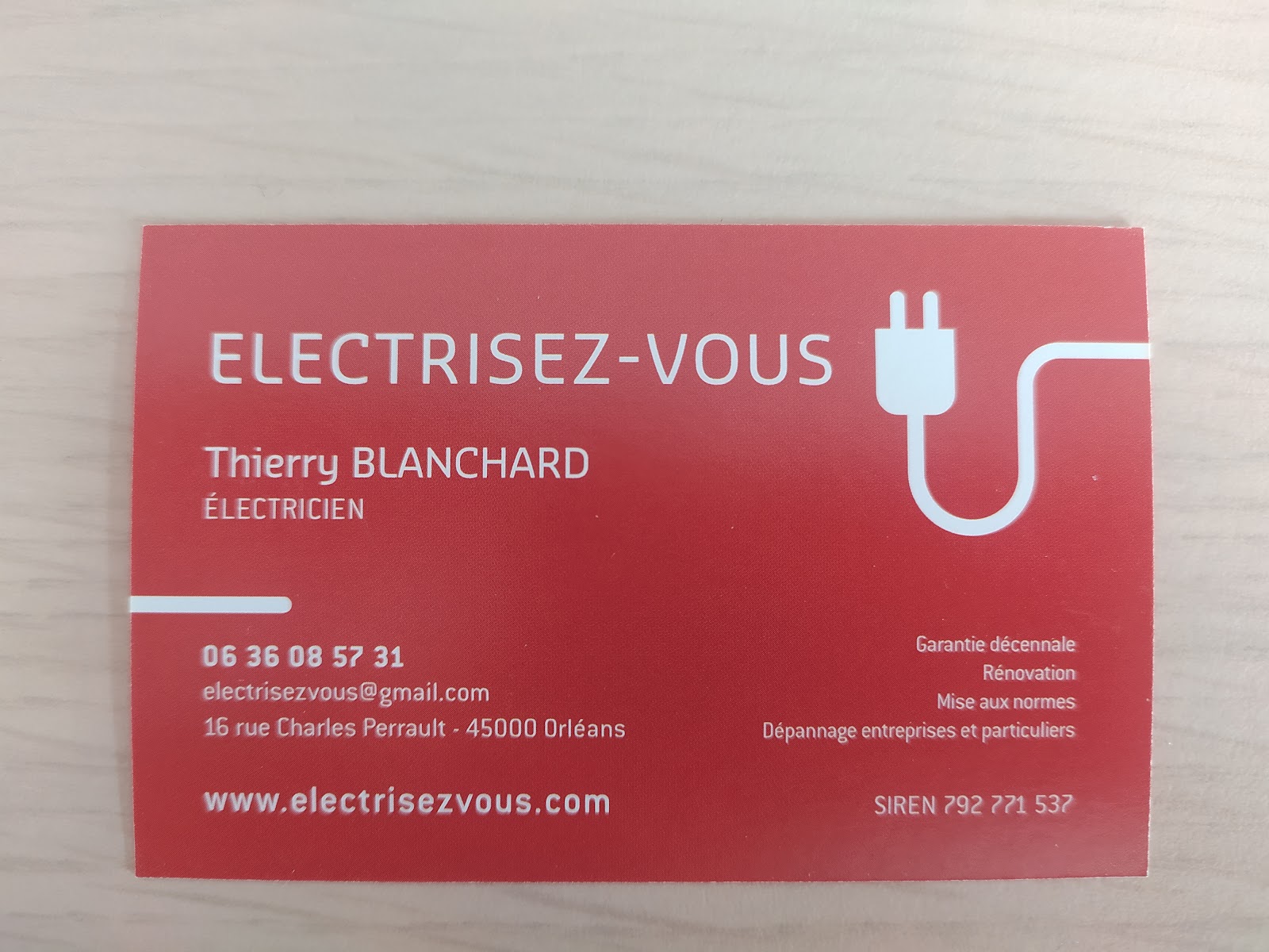 Electrisezvous