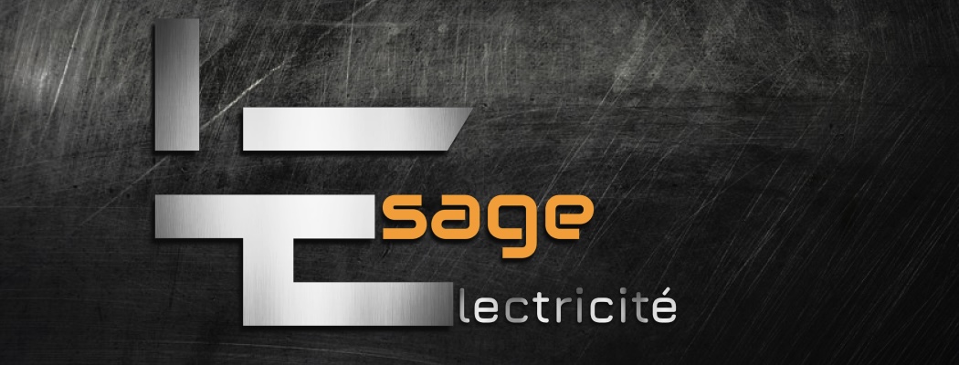 Logo de Lesage électricité