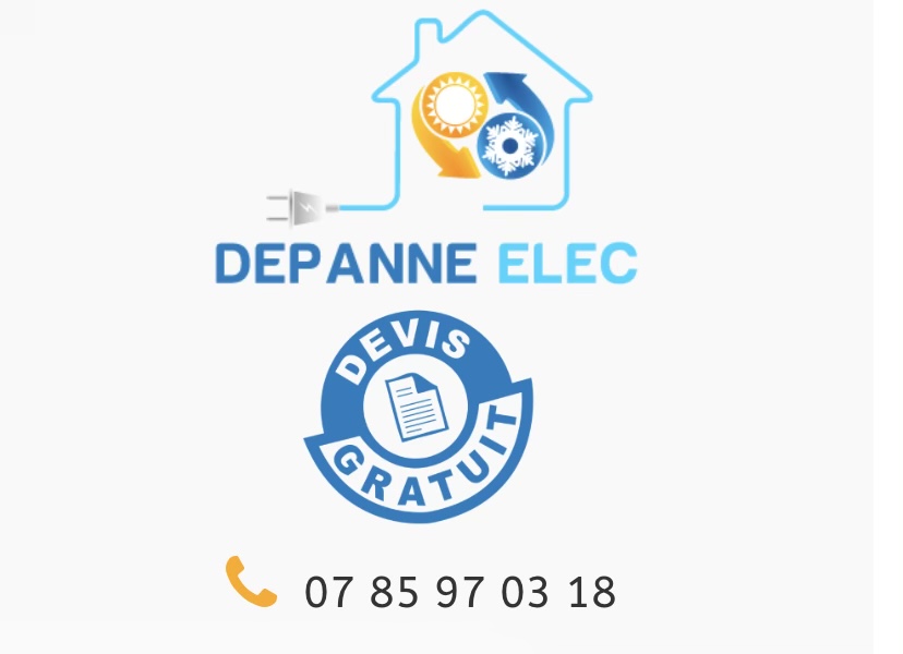 Logo de Depanne Elec