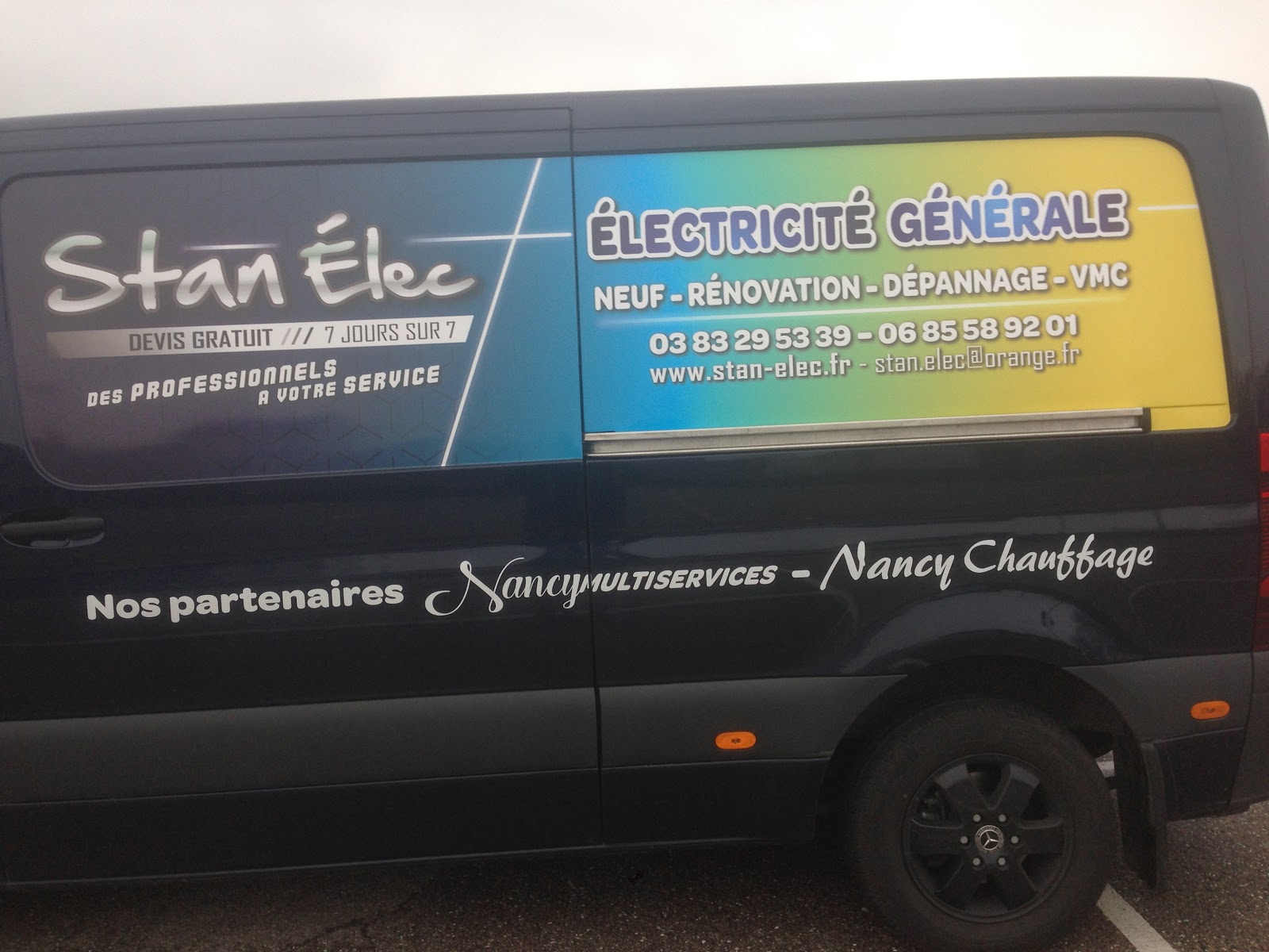 Logo de Stan Elec