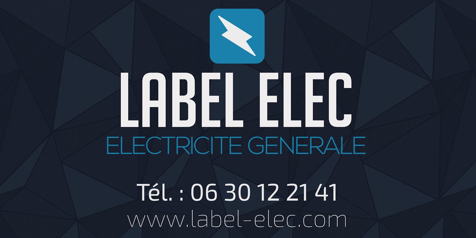 Label Elec - Electricien