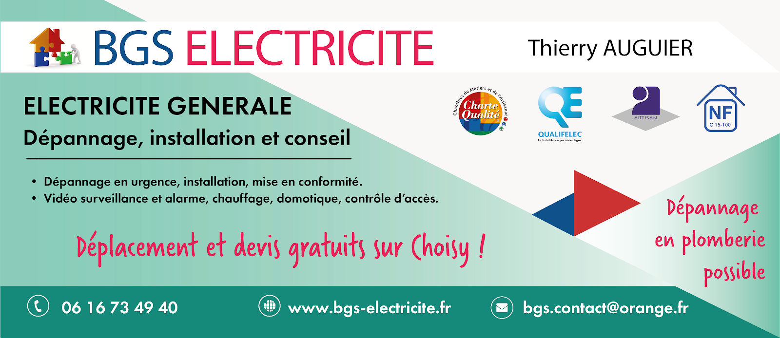 BGS Electricité