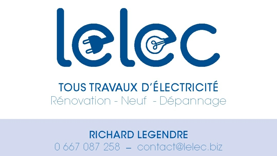 LEGENDRE ELECTRICITE - LELEC