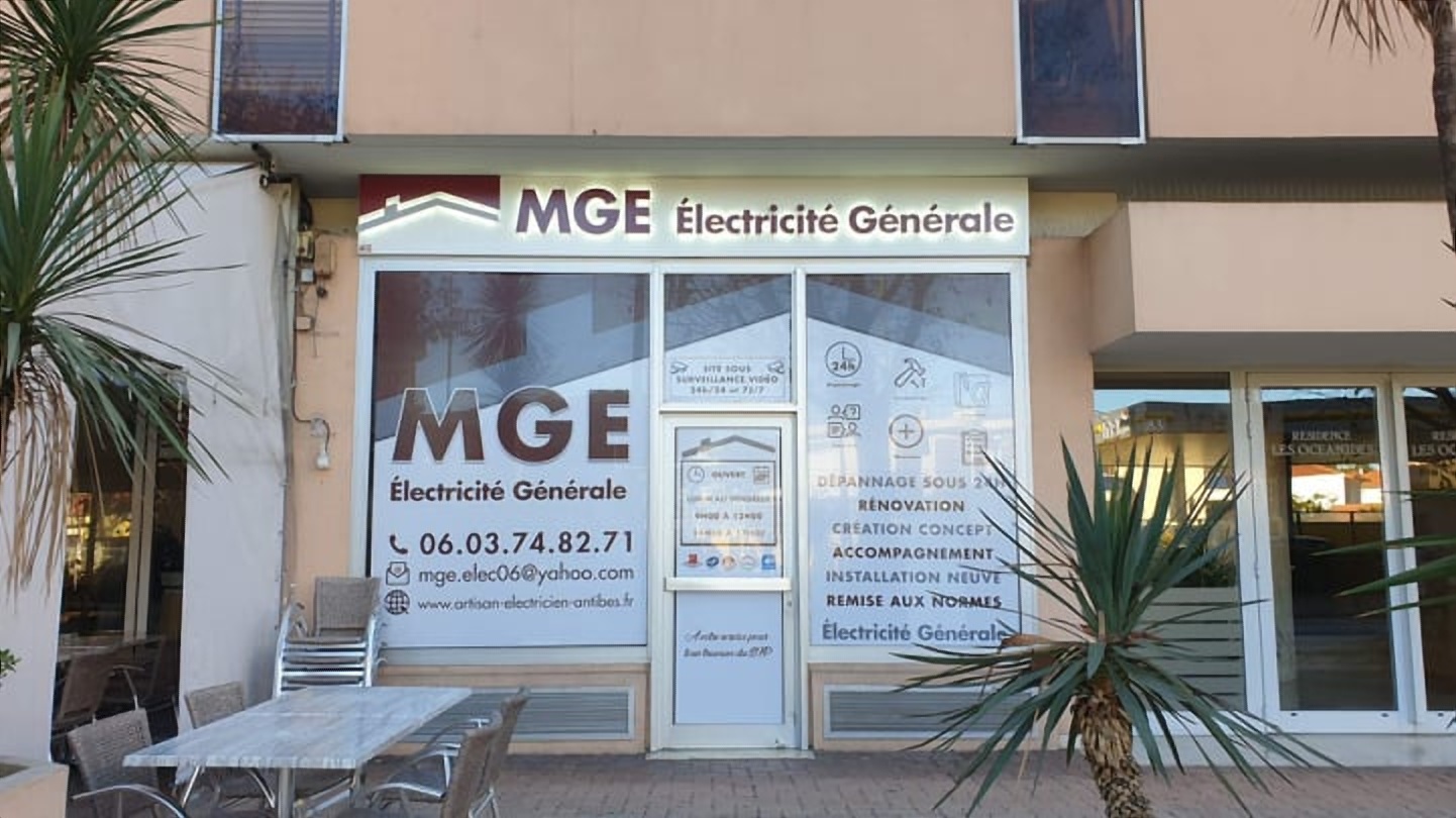 MGE - Electricité Générale