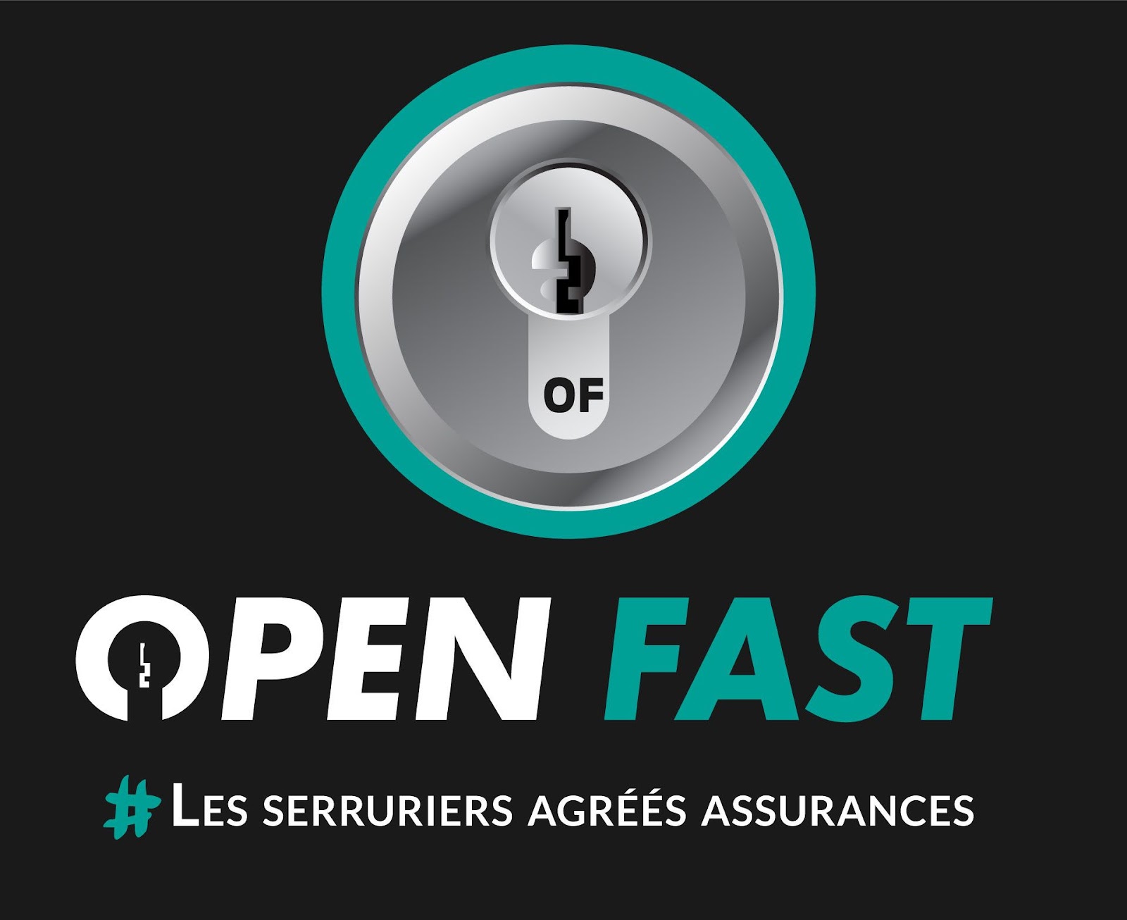 Logo de Open Fast