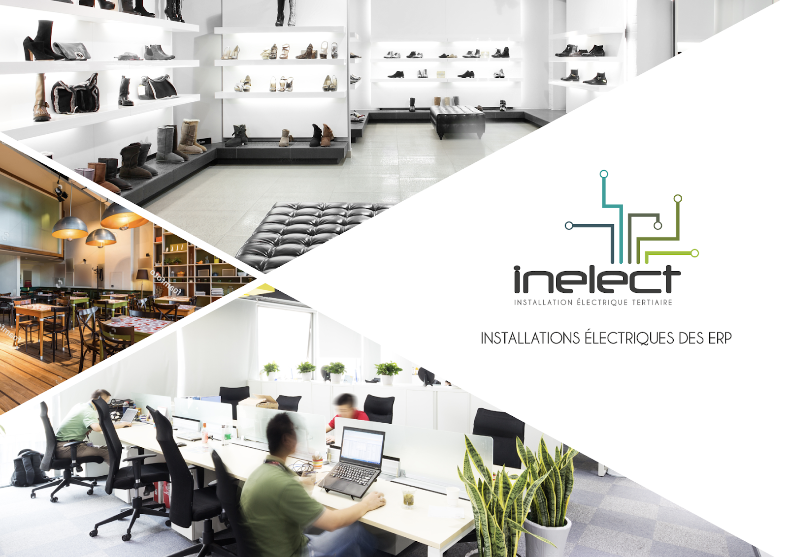 Logo de Inelect