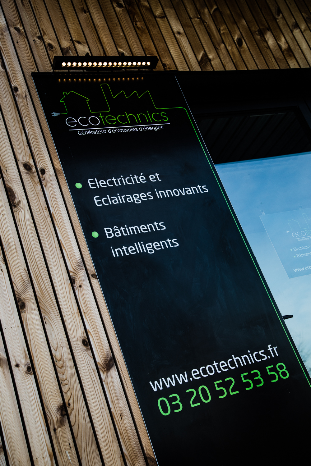 Logo de ECOTECHNICS