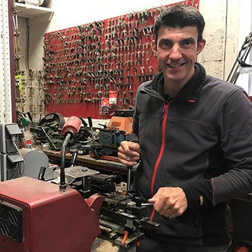 SERRURIER A LA CLEF DE MOY - RODEZ