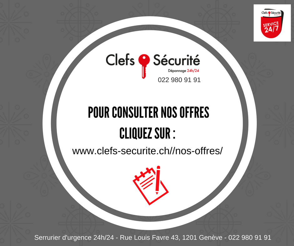 ClefS Sécurité Sàrl