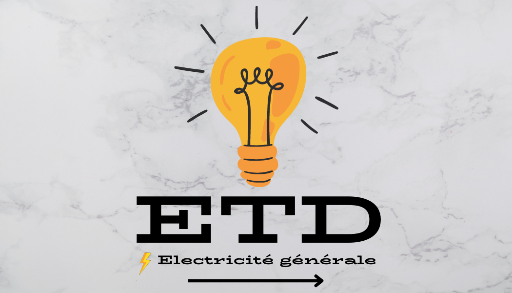 Logo de ETD ELEC