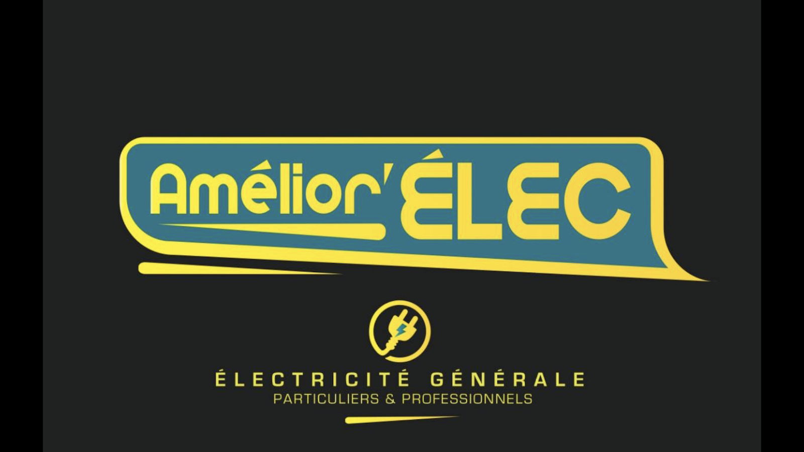 Logo de Amélior'élec