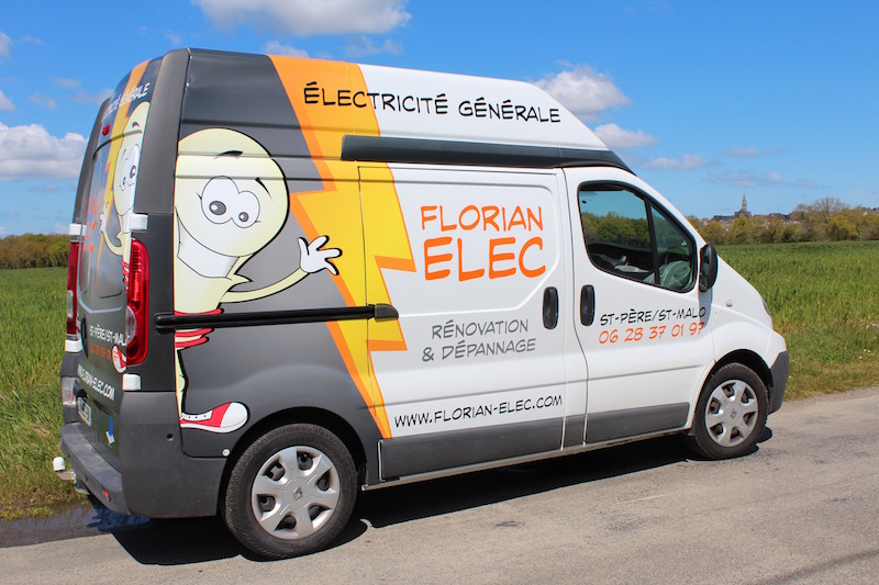 Logo de FLORIAN ELEC