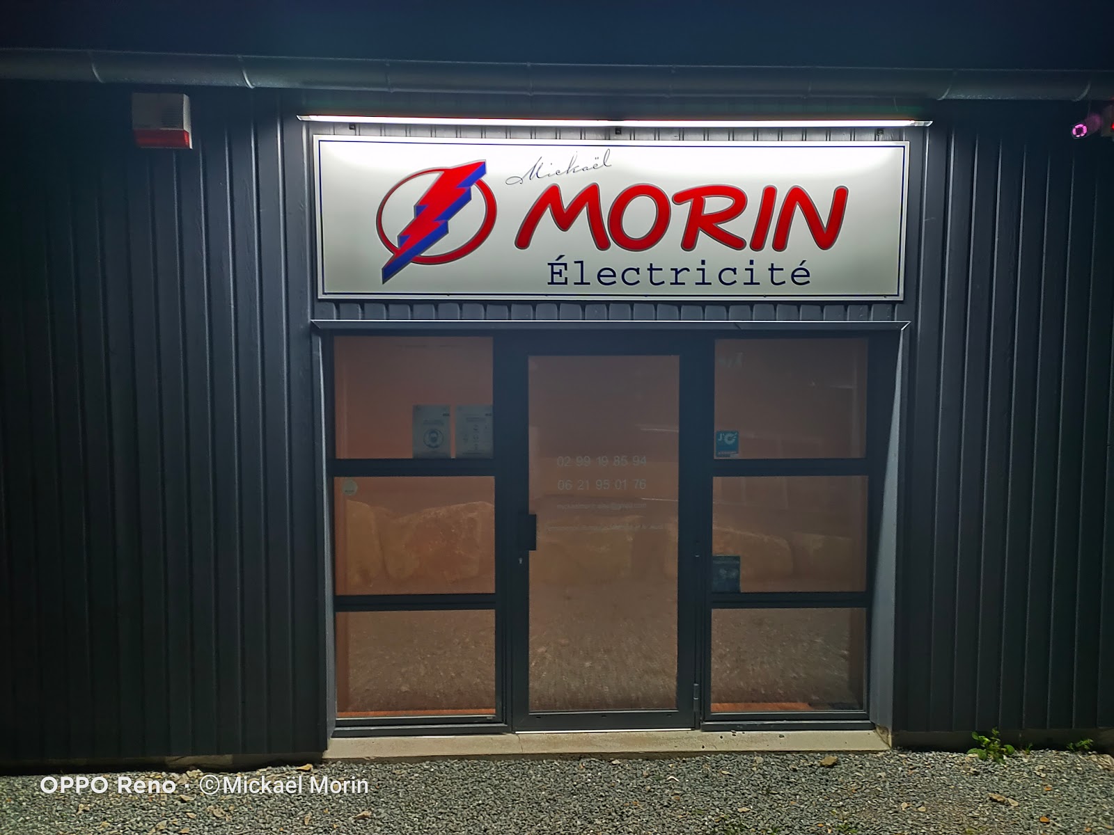 Morin Eléctricité