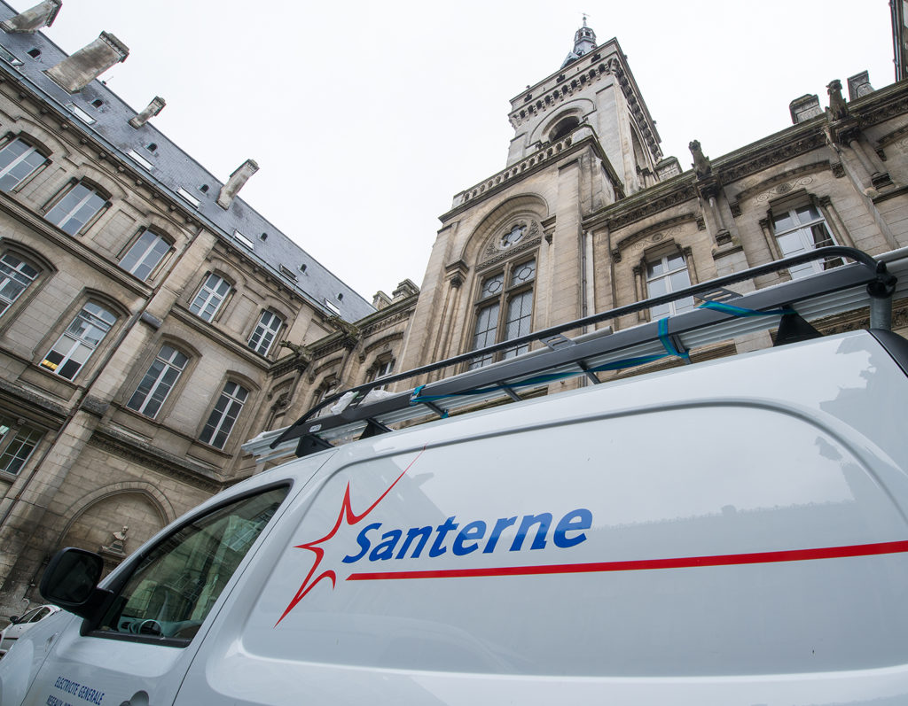 Logo de Santerne Angoulême