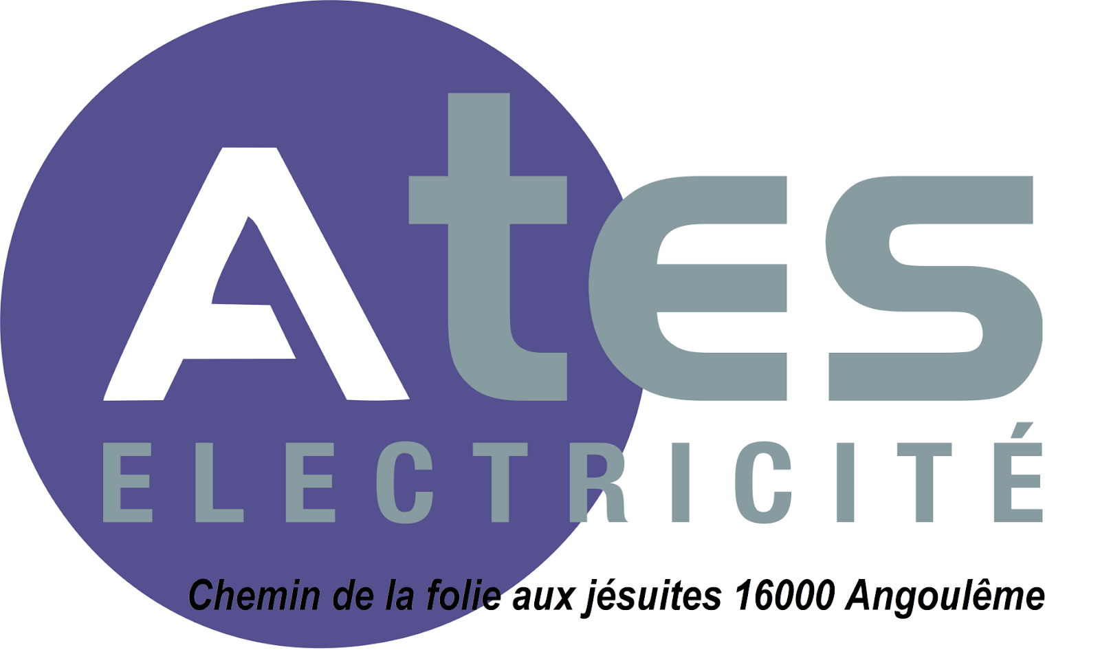 Logo de Ates